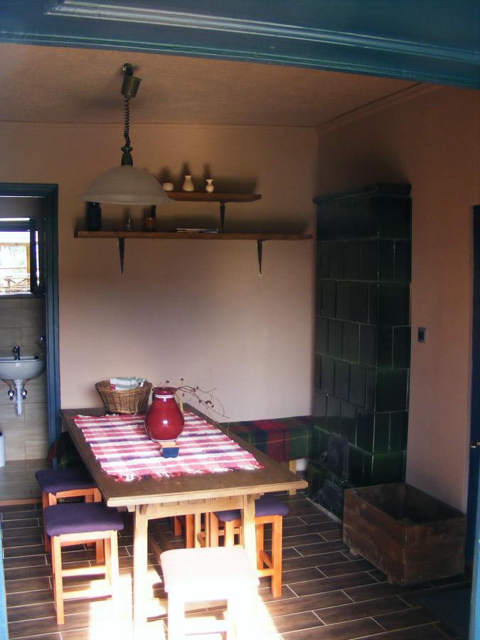 Bakancstanya Ketbodony Exterior foto